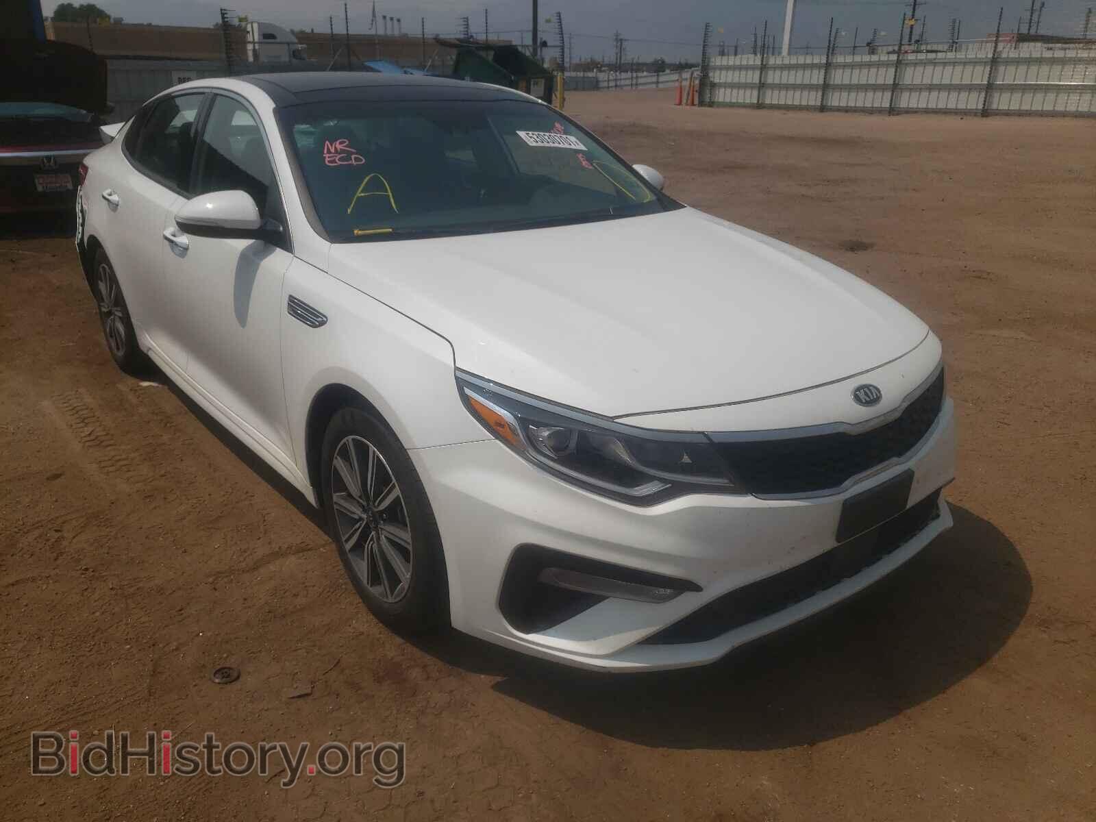 Фотография 5XXGU4L19LG424665 - KIA OPTIMA 2020