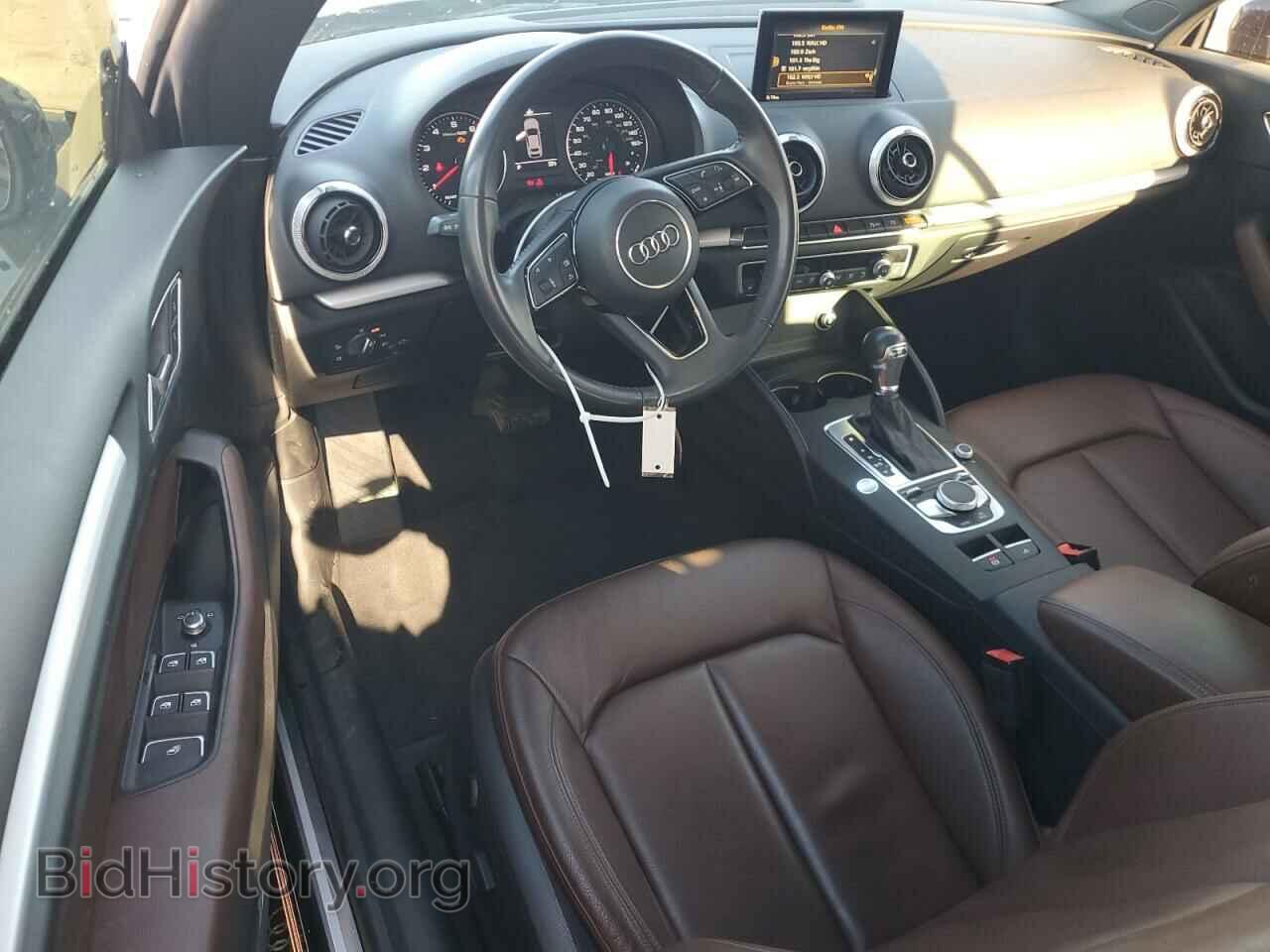 2019 AUDI A3 - VIN: WAU6ULFF9K1015151 - Фото 8