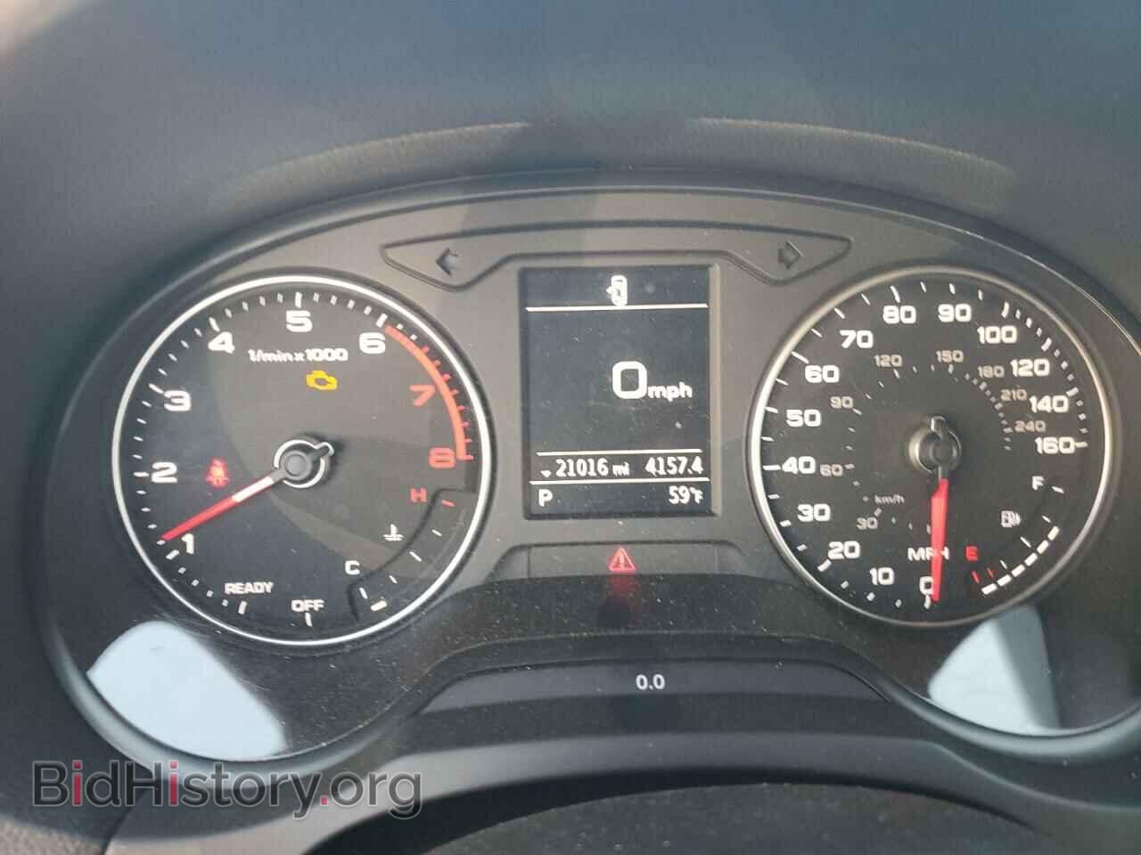 2019 AUDI A3 - VIN: WAU6ULFF9K1015151 - Фото 9