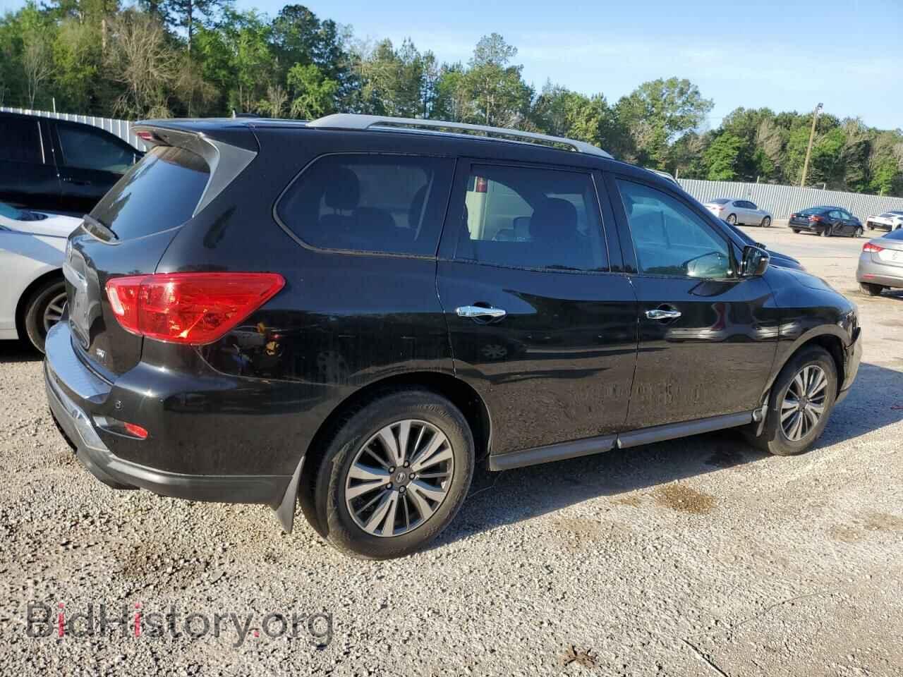 2017 NISSAN PATHFINDER - VIN: 5N1DR2MN9HC626046 - Фото 3