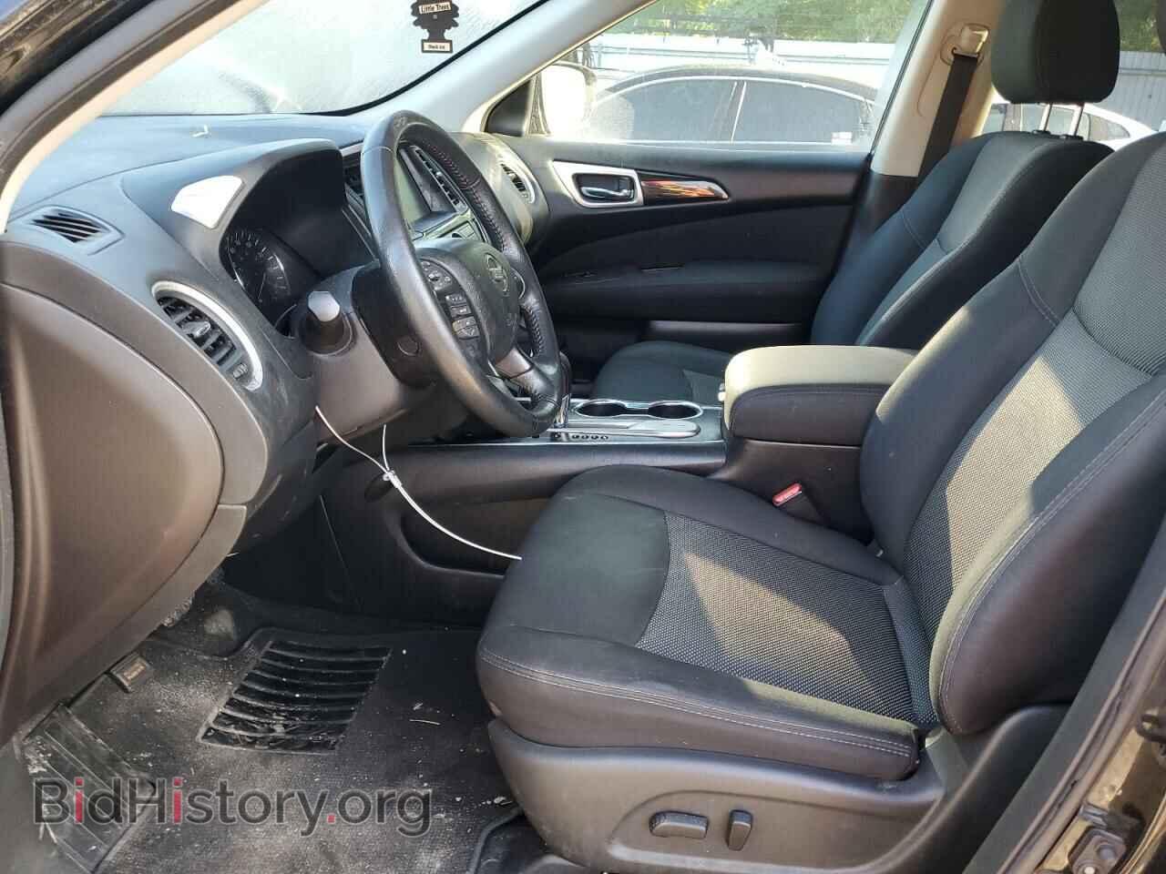 2017 NISSAN PATHFINDER - VIN: 5N1DR2MN9HC626046 - Фото 7