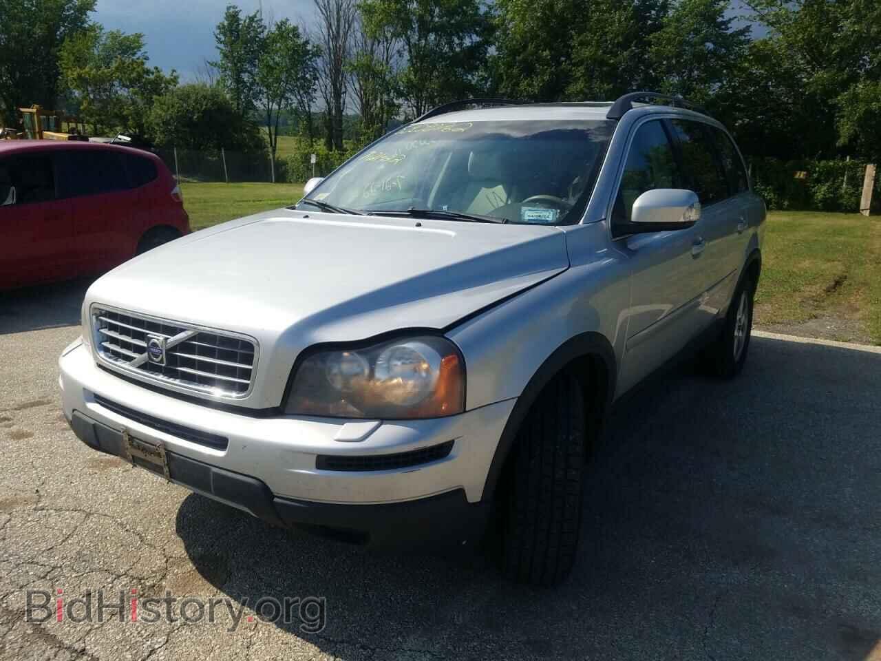2007 VOLVO XC90 - VIN: YV4CZ982171348596 - Фото 2