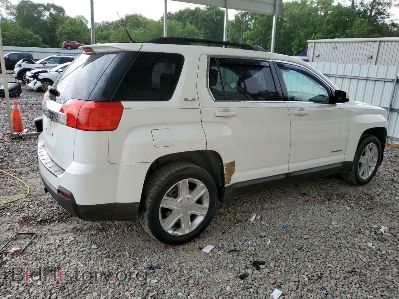2010 GMC TERRAIN - VIN: 2CTALDEW8A6264192 - Photo 3