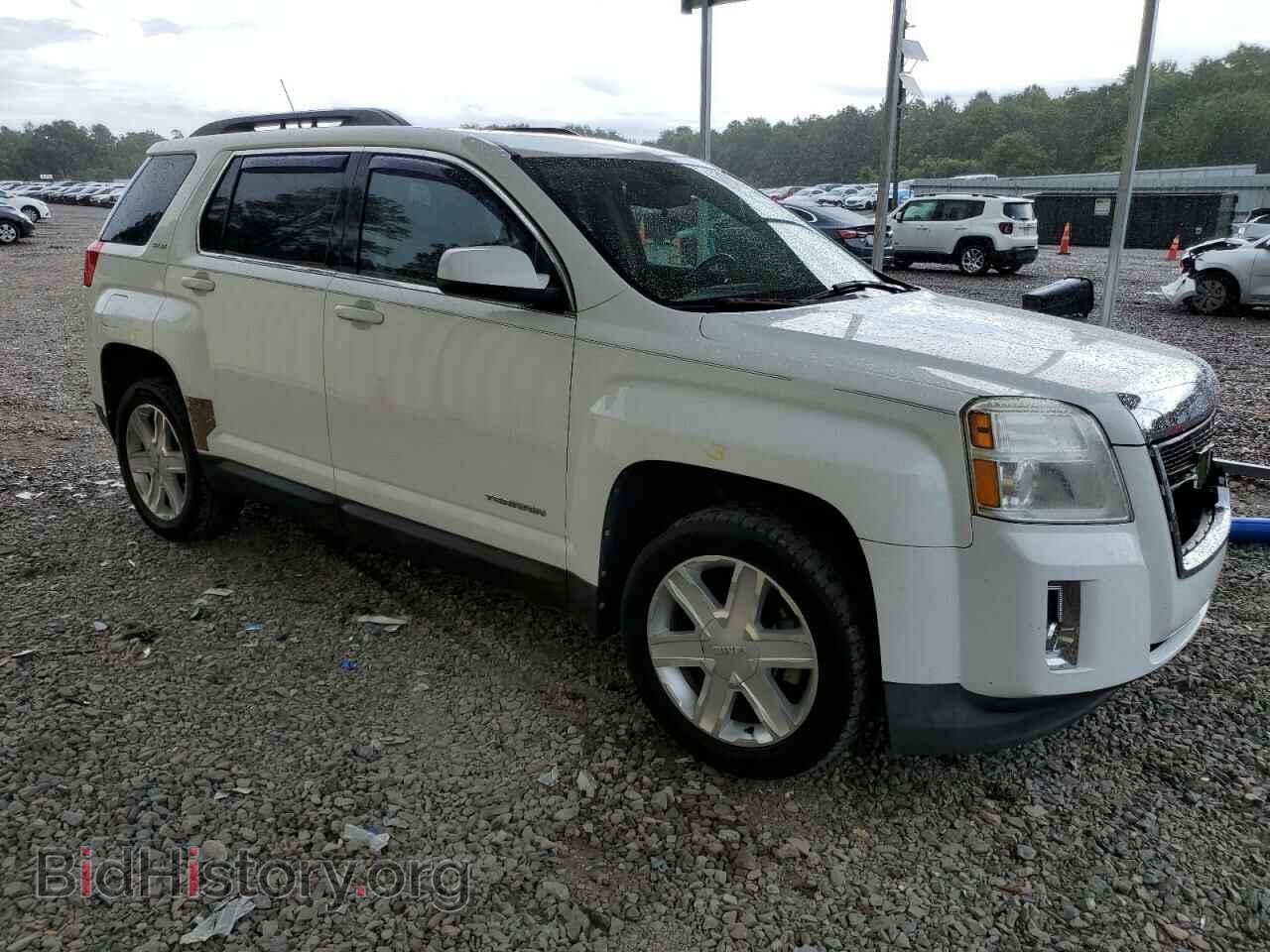 2010 GMC TERRAIN - VIN: 2CTALDEW8A6264192 - Photo 4
