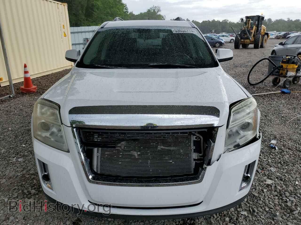 2010 GMC TERRAIN - VIN: 2CTALDEW8A6264192 - Photo 5