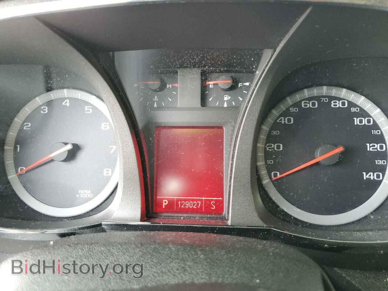 2010 GMC TERRAIN - VIN: 2CTALDEW8A6264192 - Photo 9