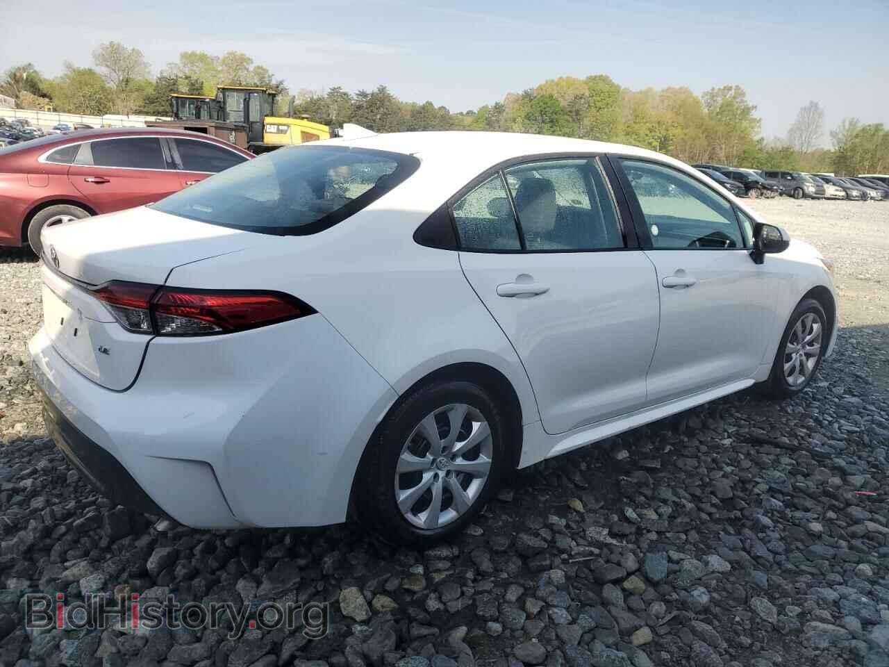 2024 TOYOTA COROLLA - VIN: 5YFB4MDE0RP140532 - Фото 3