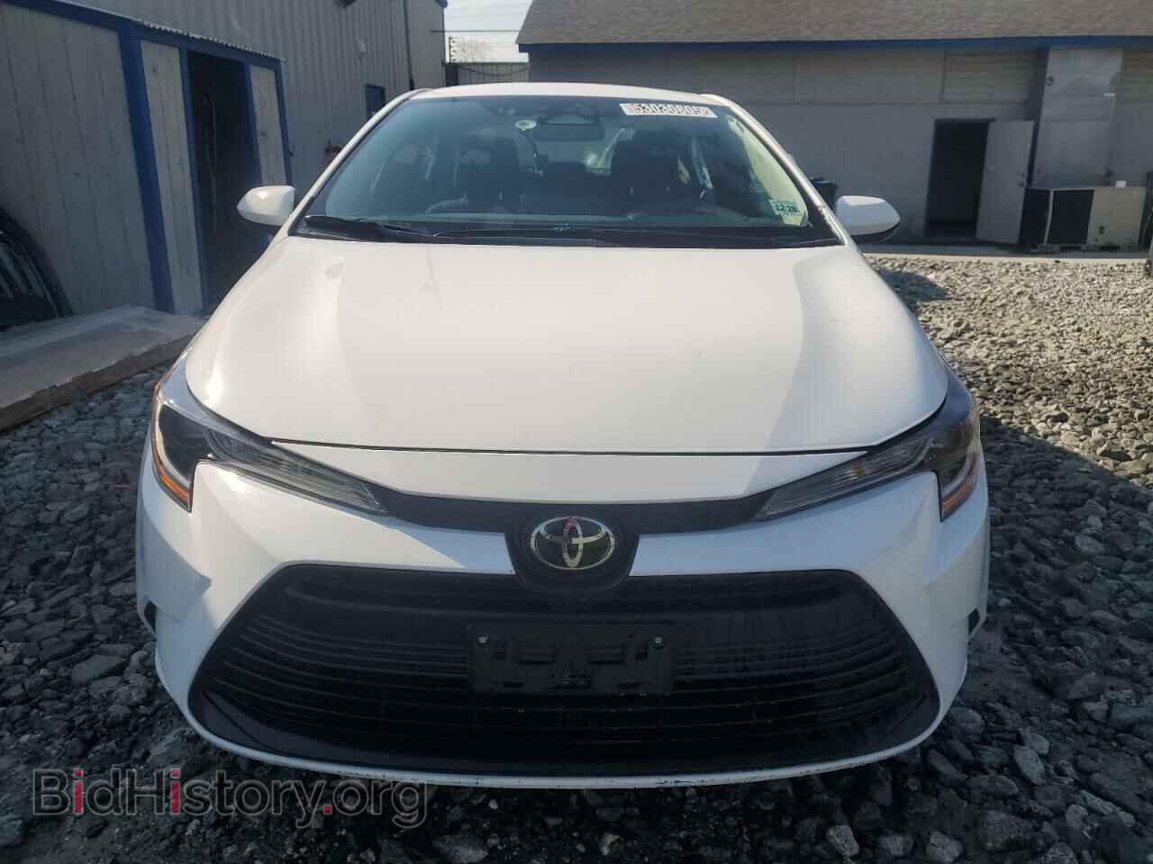 2024 TOYOTA COROLLA - VIN: 5YFB4MDE0RP140532 - Фото 5