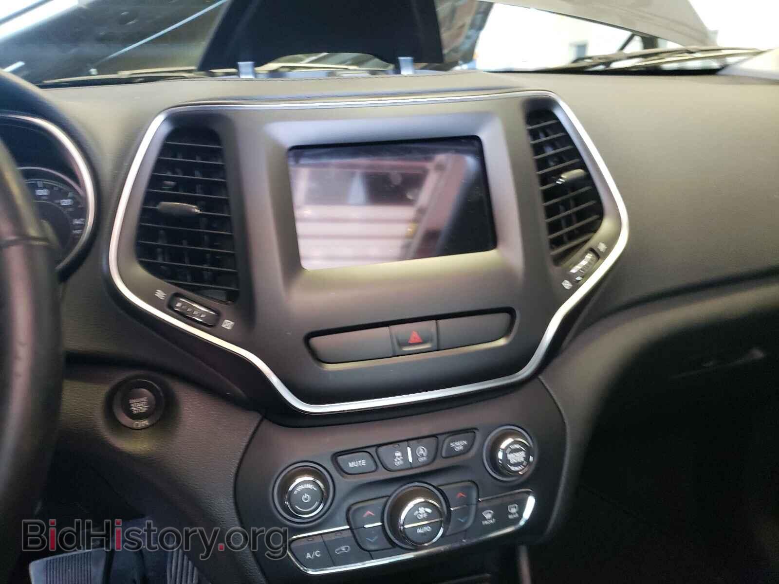 2019 JEEP CHEROKEE - VIN: 1C4PJMLB5KD191720 - Фото 9