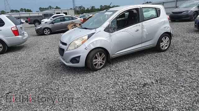 2014 CHEVROLET SPARK - VIN: KL8CB6S9XEC565635 - Фото 13