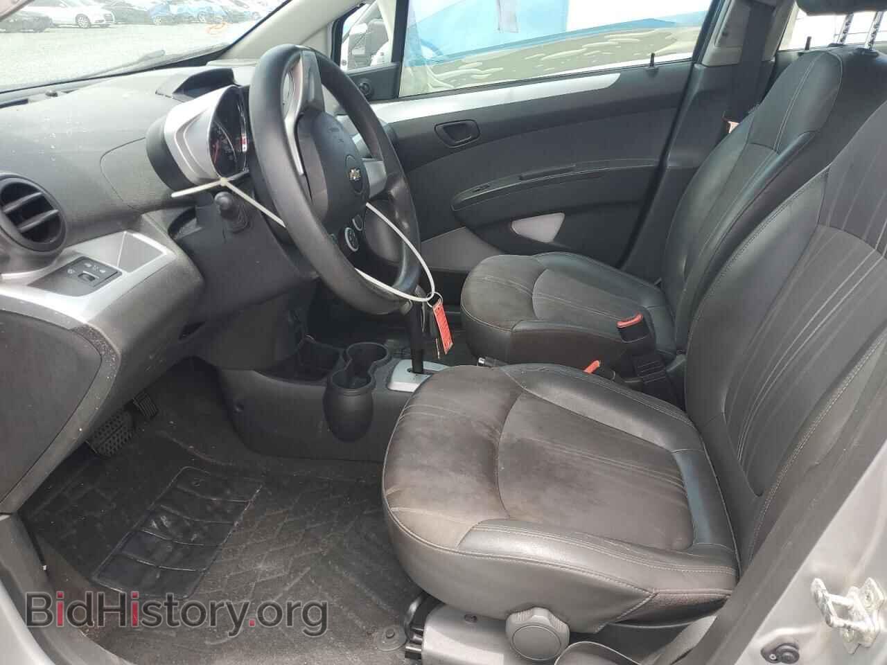2014 CHEVROLET SPARK - VIN: KL8CB6S9XEC565635 - Фото 7