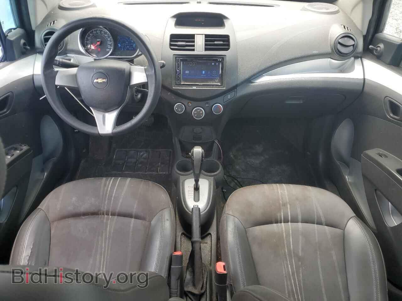 2014 CHEVROLET SPARK - VIN: KL8CB6S9XEC565635 - Фото 8