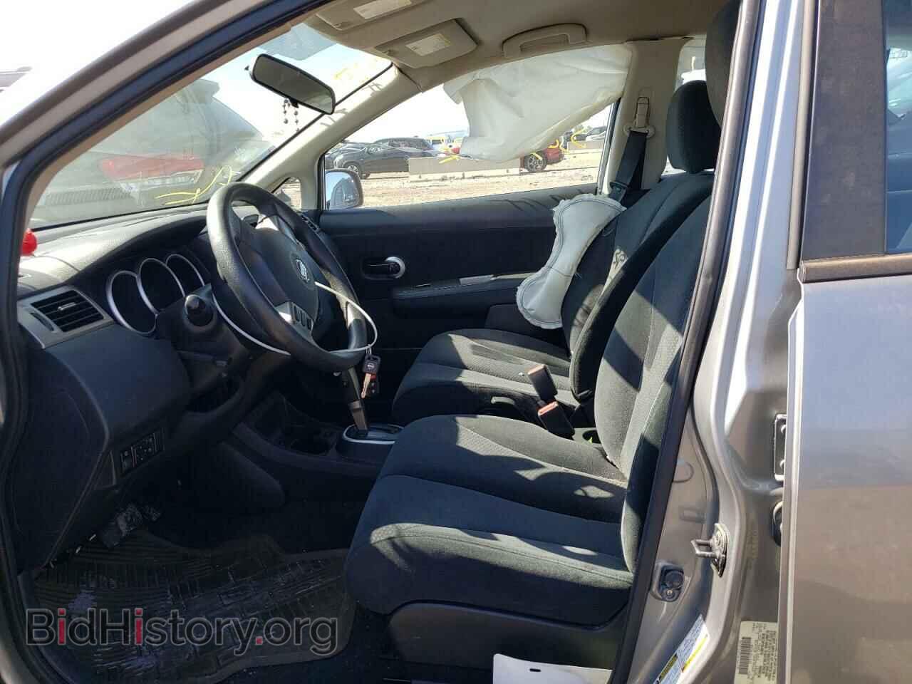 2010 NISSAN VERSA - VIN: 3N1BC1AP1AL466724 - Фото 5