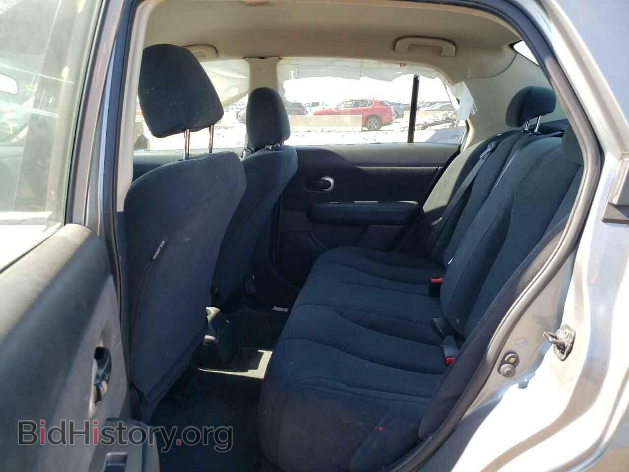 2010 NISSAN VERSA - VIN: 3N1BC1AP1AL466724 - Фото 6