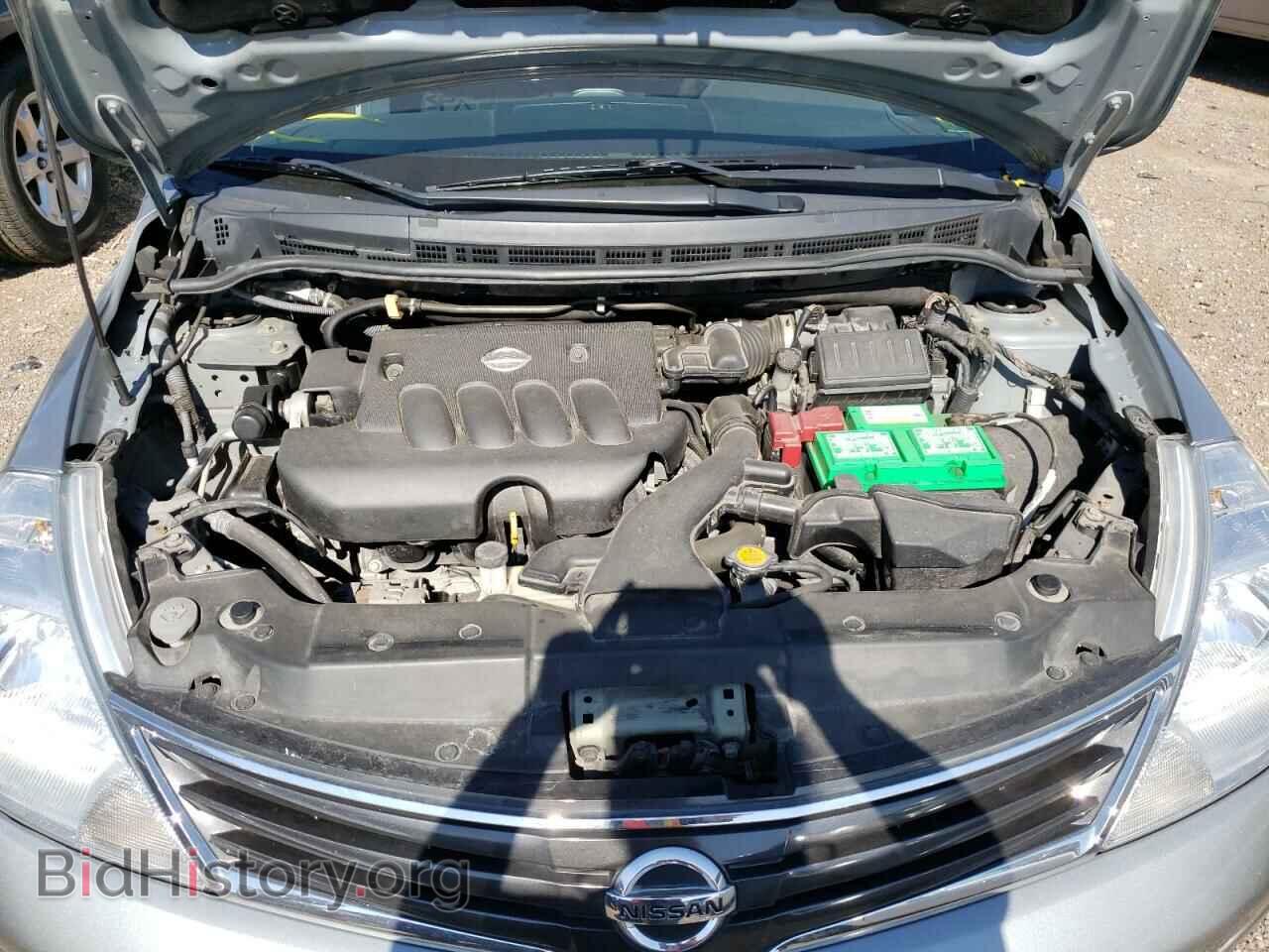 2010 NISSAN VERSA - VIN: 3N1BC1AP1AL466724 - Фото 7