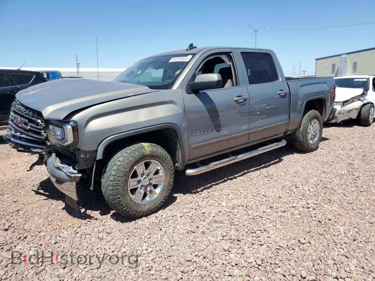Photo 3GTP1MEC5HG302865 - GMC SIERRA 2017