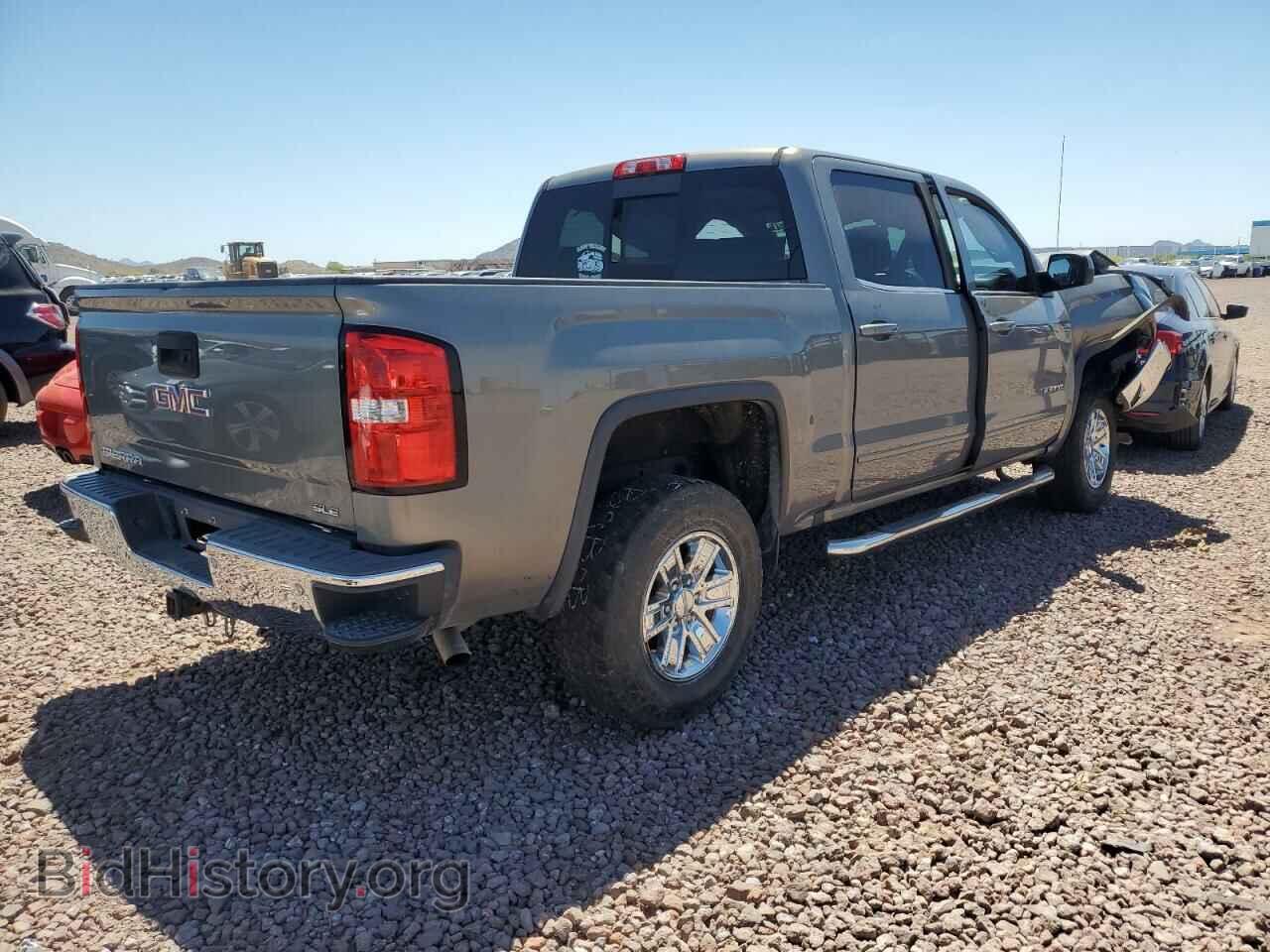 2017 GMC SIERRA - VIN: 3GTP1MEC5HG302865 - Фото 3