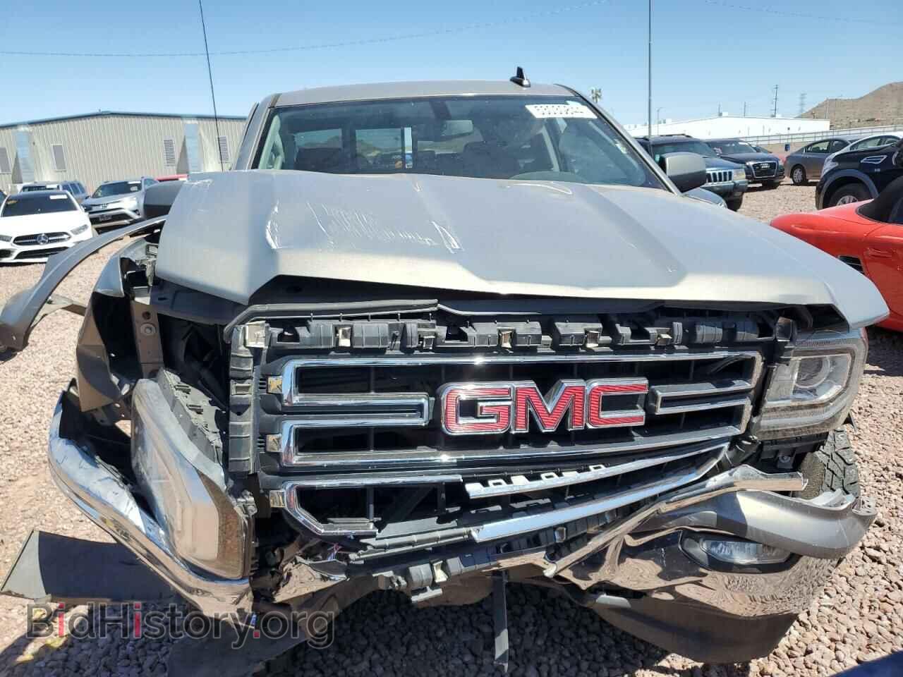 2017 GMC SIERRA - VIN: 3GTP1MEC5HG302865 - Фото 5