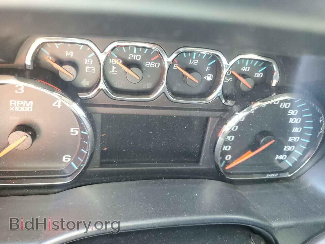 2017 GMC SIERRA - VIN: 3GTP1MEC5HG302865 - Фото 9