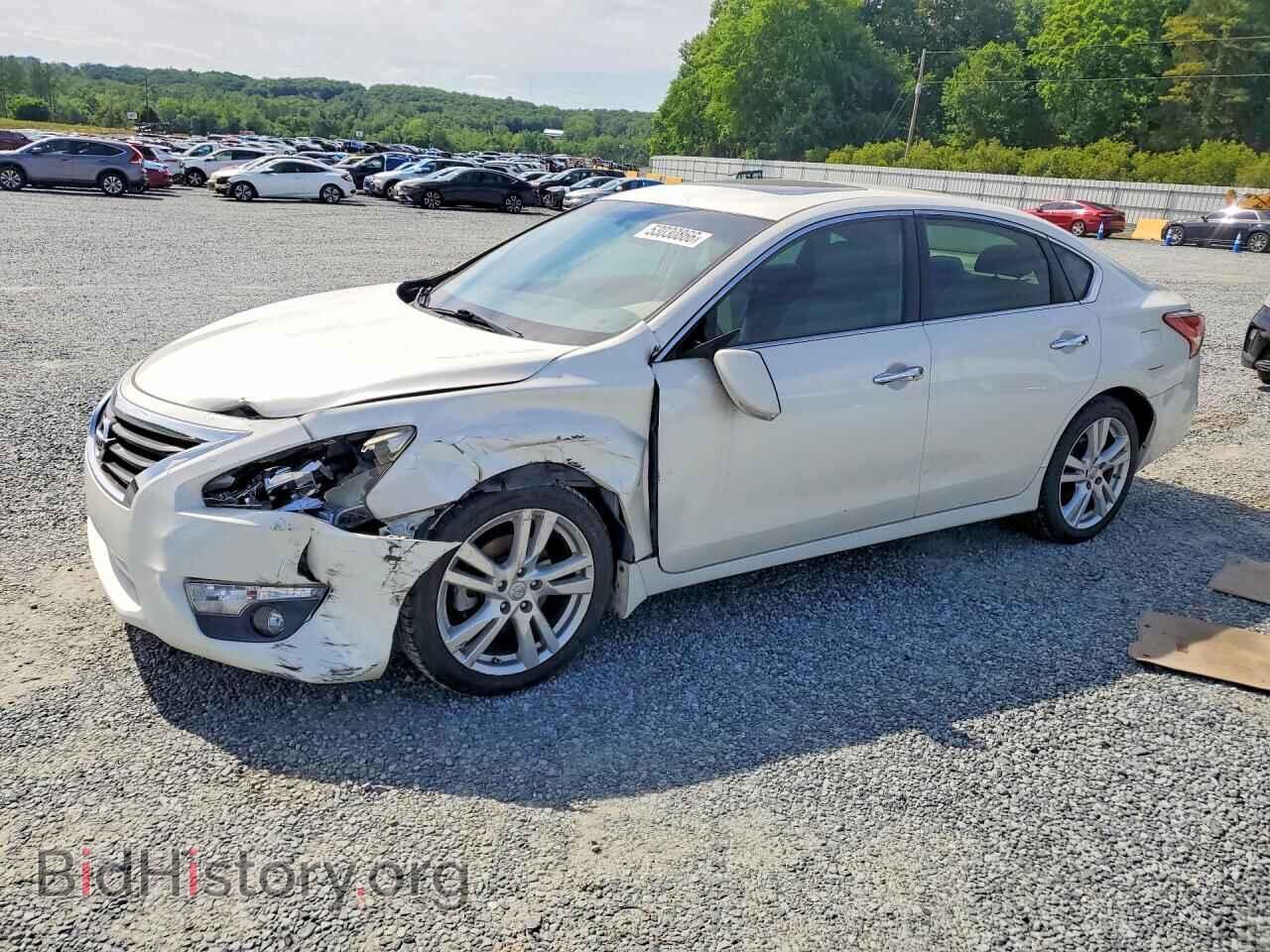 Фотография 1N4BL3AP7DC228939 - NISSAN ALTIMA 2013