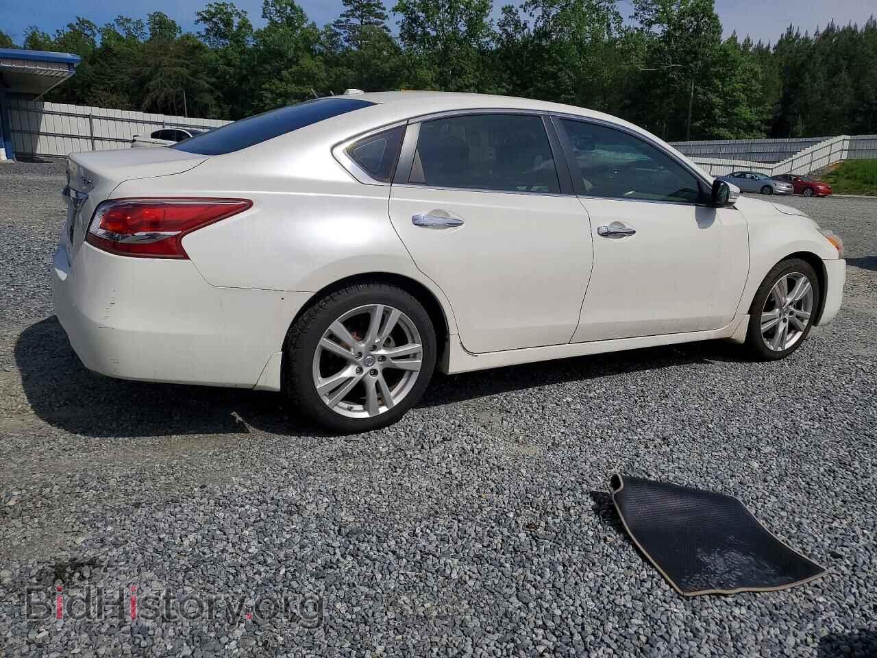 2013 NISSAN ALTIMA - VIN: 1N4BL3AP7DC228939 - Фото 3