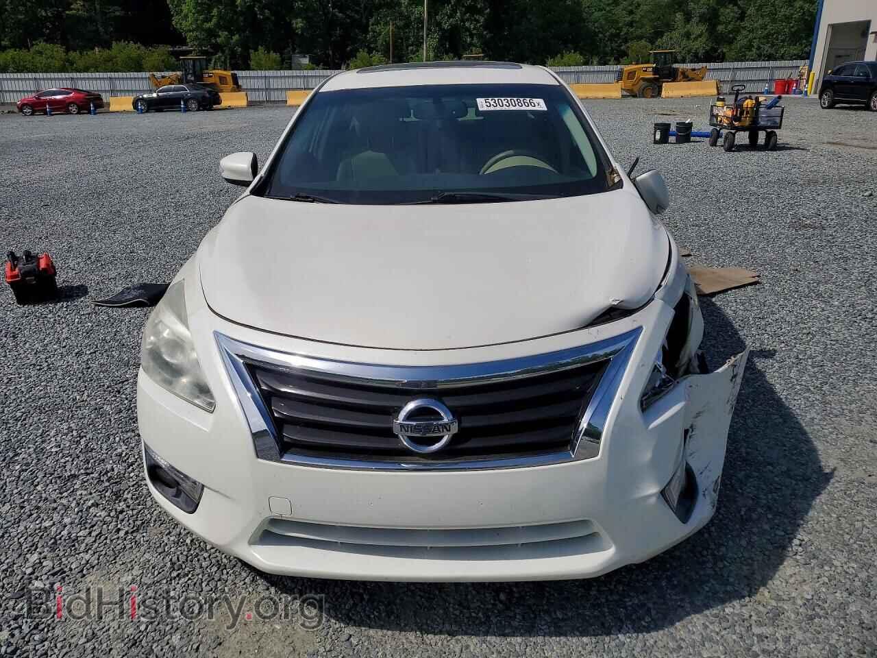 2013 NISSAN ALTIMA - VIN: 1N4BL3AP7DC228939 - Фото 5