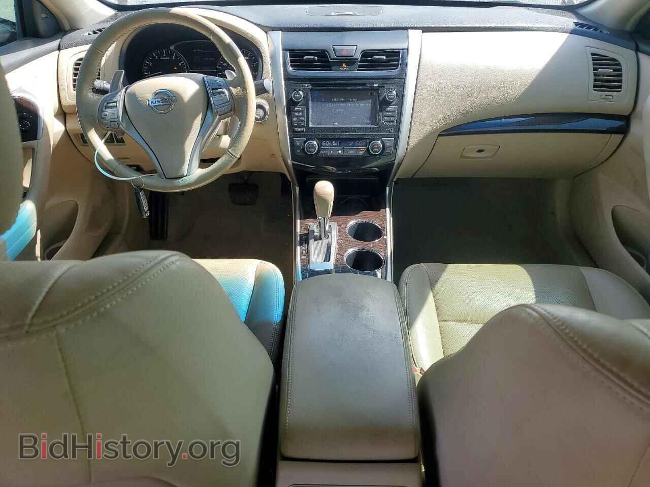 2013 NISSAN ALTIMA - VIN: 1N4BL3AP7DC228939 - Фото 8