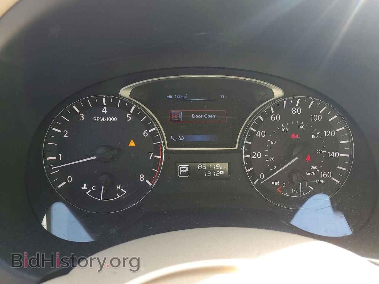 2013 NISSAN ALTIMA - VIN: 1N4BL3AP7DC228939 - Фото 9
