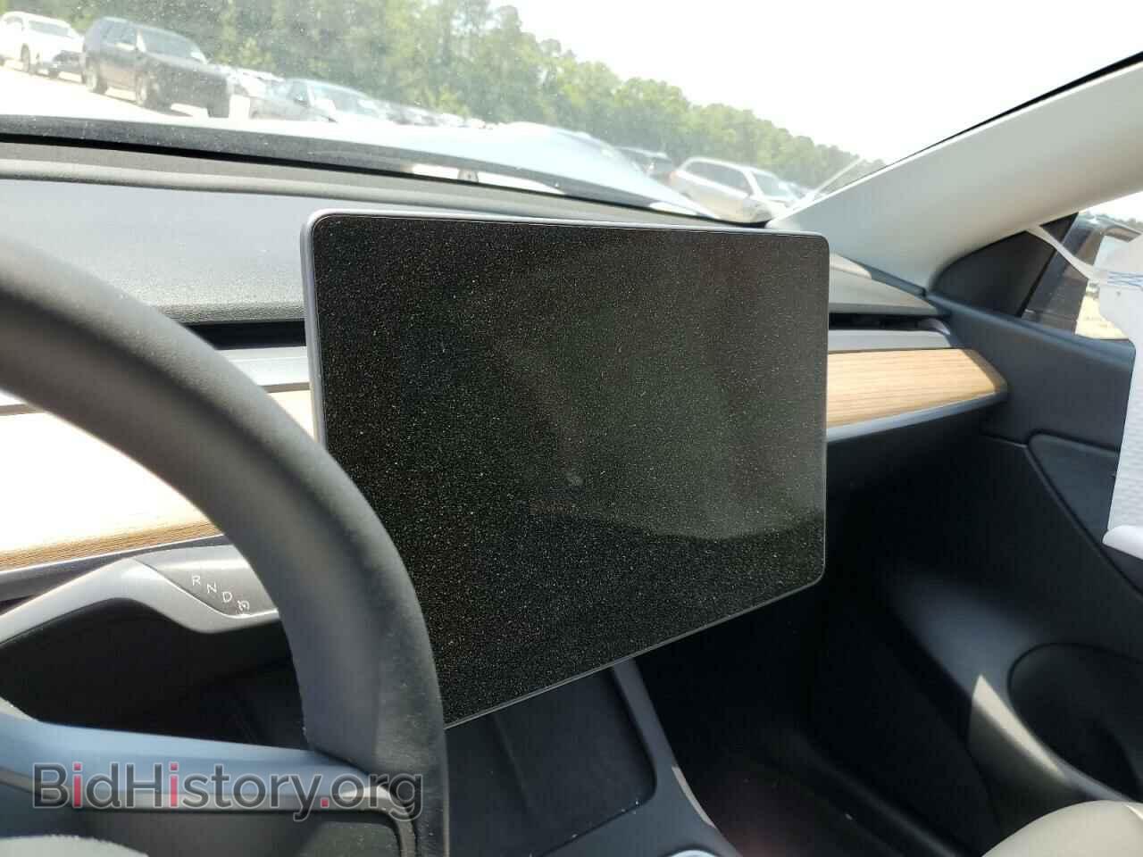 2022 TESLA MODEL Y - VIN: 7SAYGDEE8NA004817 - Фото 9