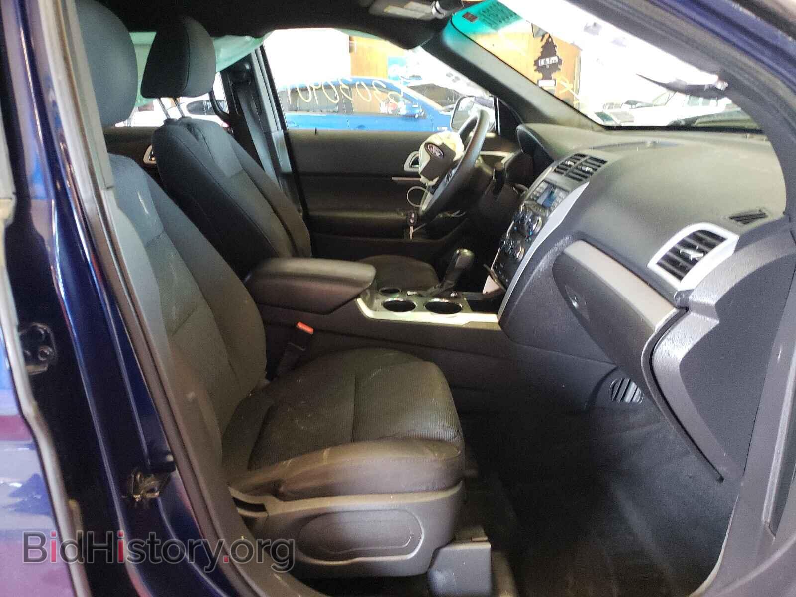 2011 FORD EXPLORER - VIN: 1FMHK7D8XBGA91757 - Photo 5