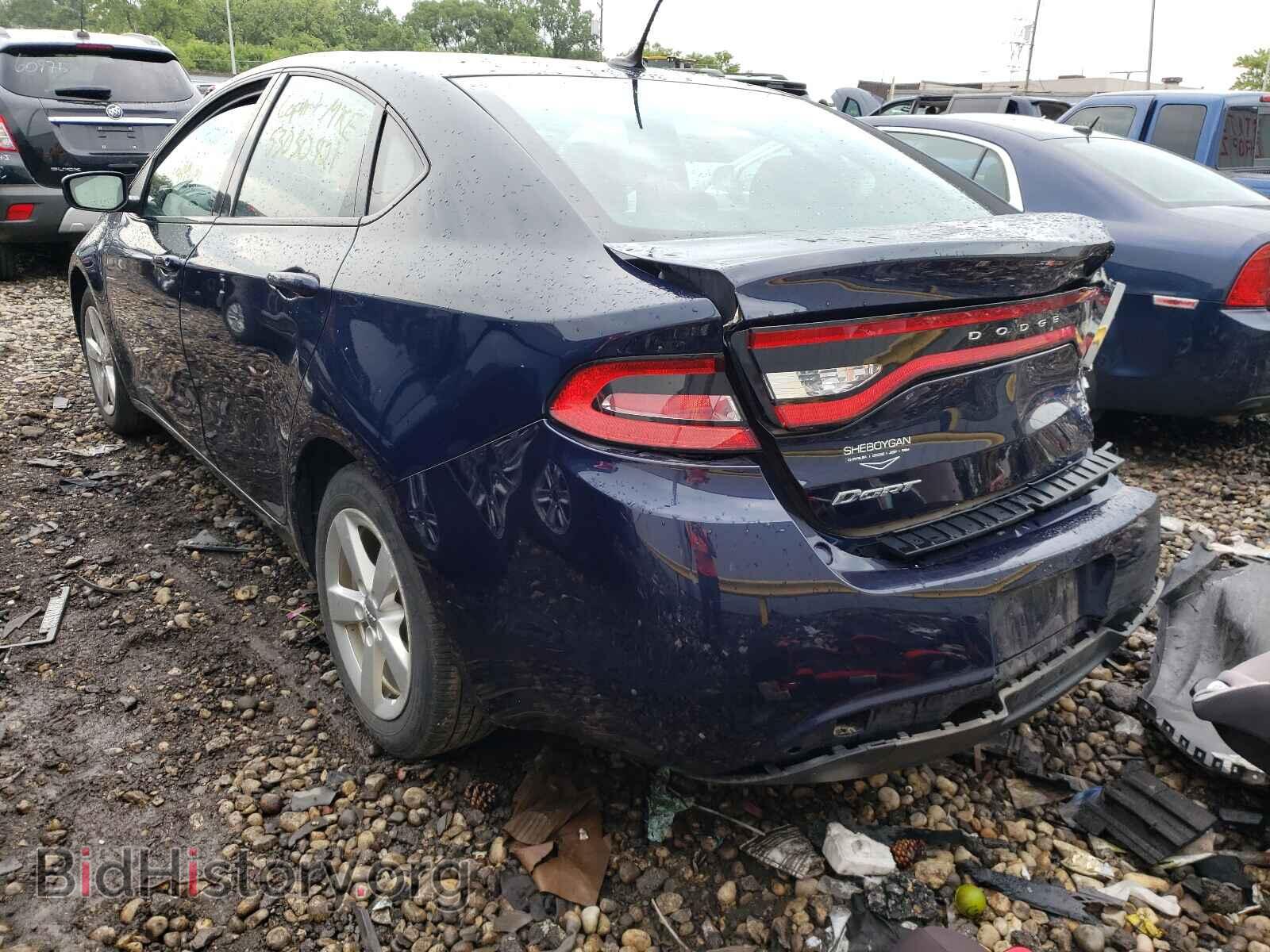 2015 DODGE DART - VIN: 1C3CDFBB5FD129246 - Photo 3