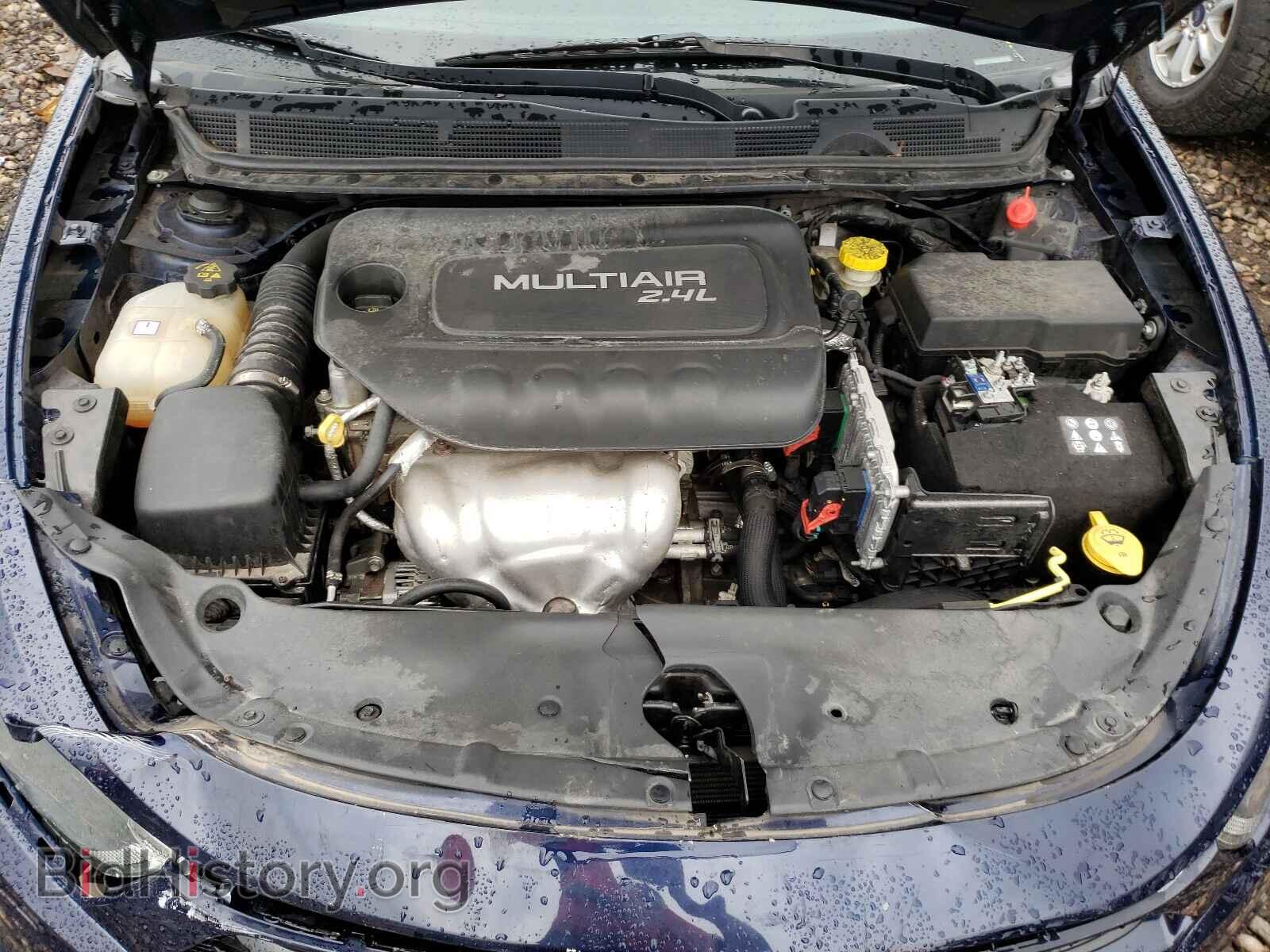 2015 DODGE DART - VIN: 1C3CDFBB5FD129246 - Photo 7