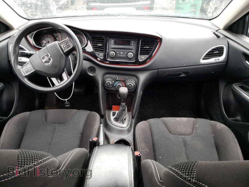 2015 Dodge DART (VIN 1C3CDFBB5FD129246) — фото 9 из 10