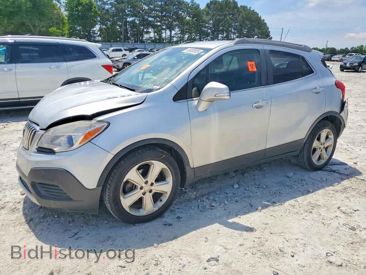 Photo KL4CJASB9GB624757 - BUICK ENCORE 2016