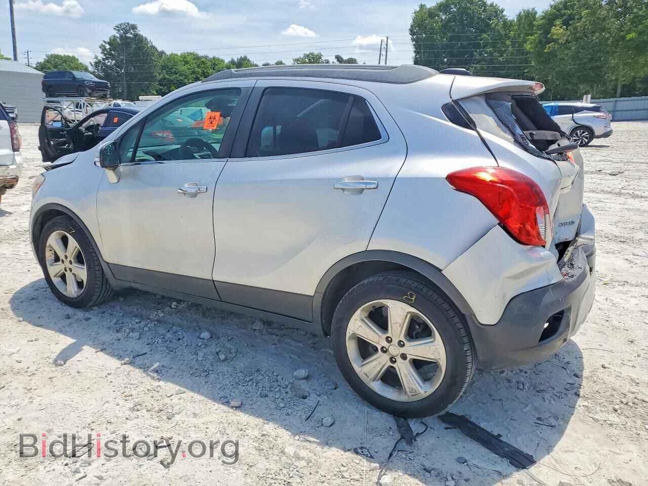 2016 BUICK ENCORE - VIN: KL4CJASB9GB624757 - Photo 2