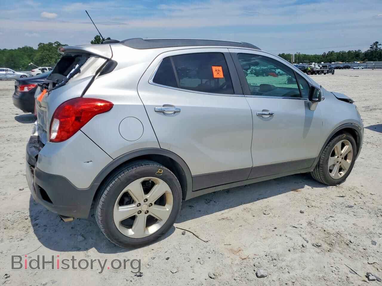 2016 BUICK ENCORE - VIN: KL4CJASB9GB624757 - Photo 3