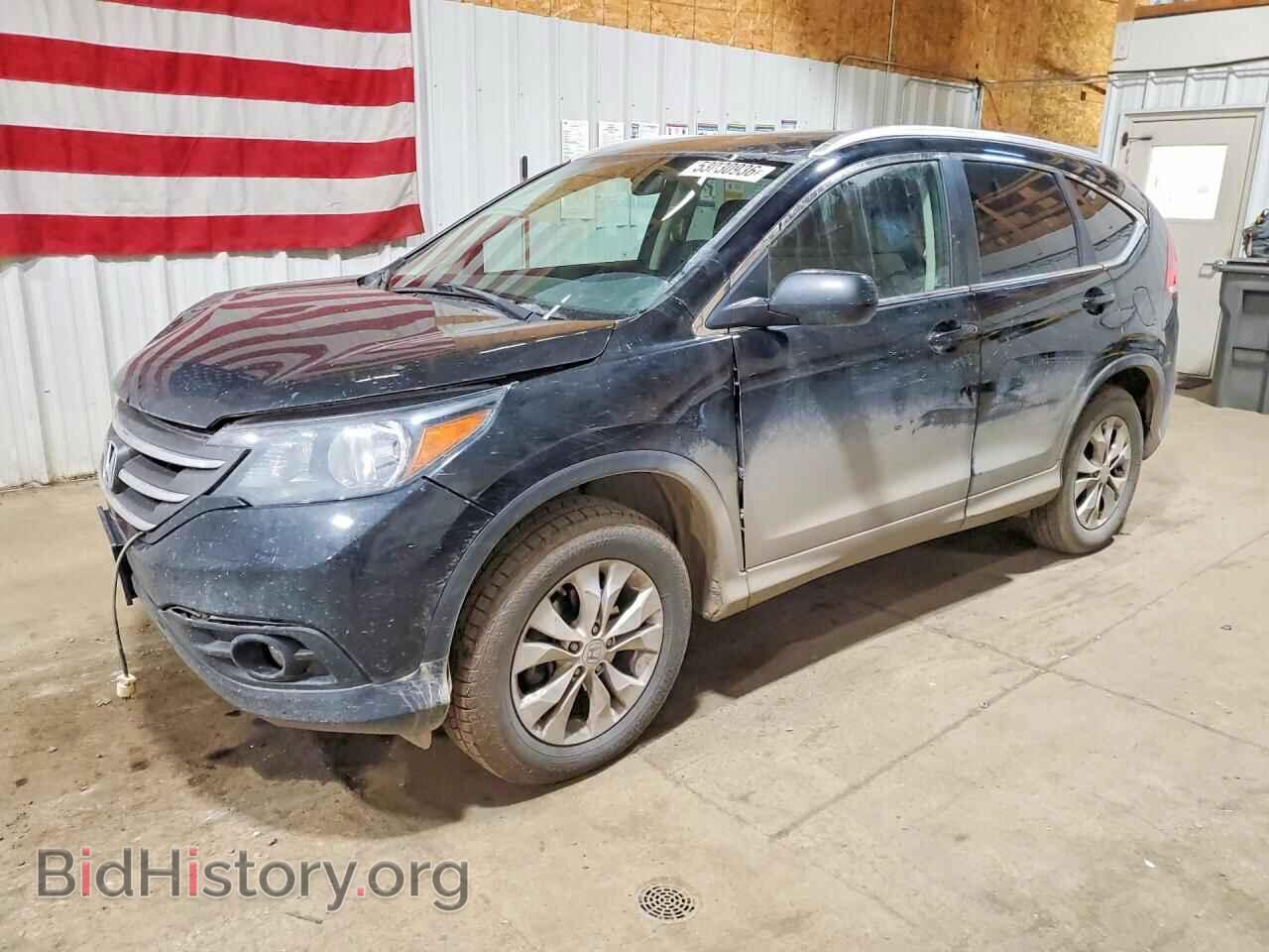 Photo 2HKRM4H74CH626288 - HONDA CRV 2012