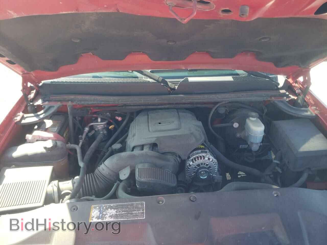 2008 GMC SIERRA - VIN: 2GTEK133081256277 - Фото 7