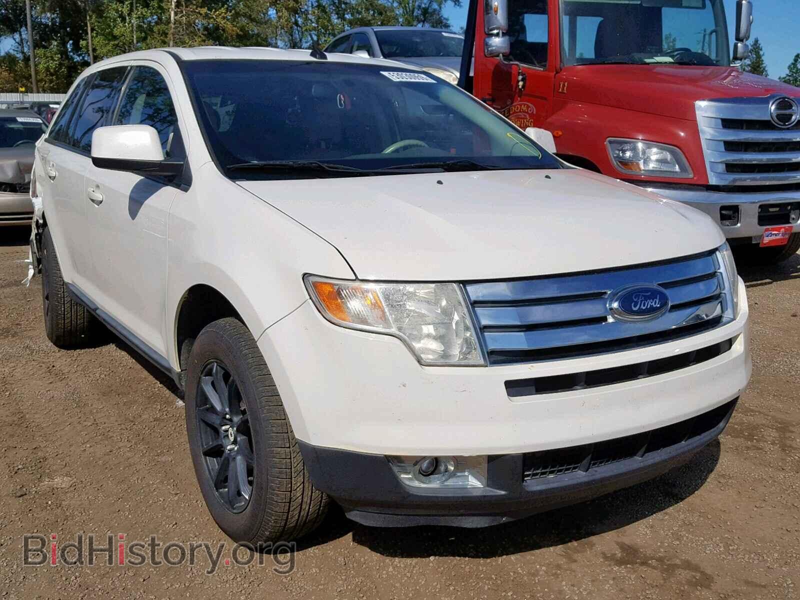 Фотография 2FMDK3JC3ABA75079 - FORD EDGE 2010