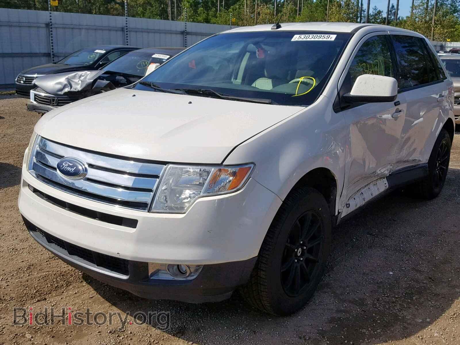 2010 FORD EDGE - VIN: 2FMDK3JC3ABA75079 - Фото 2