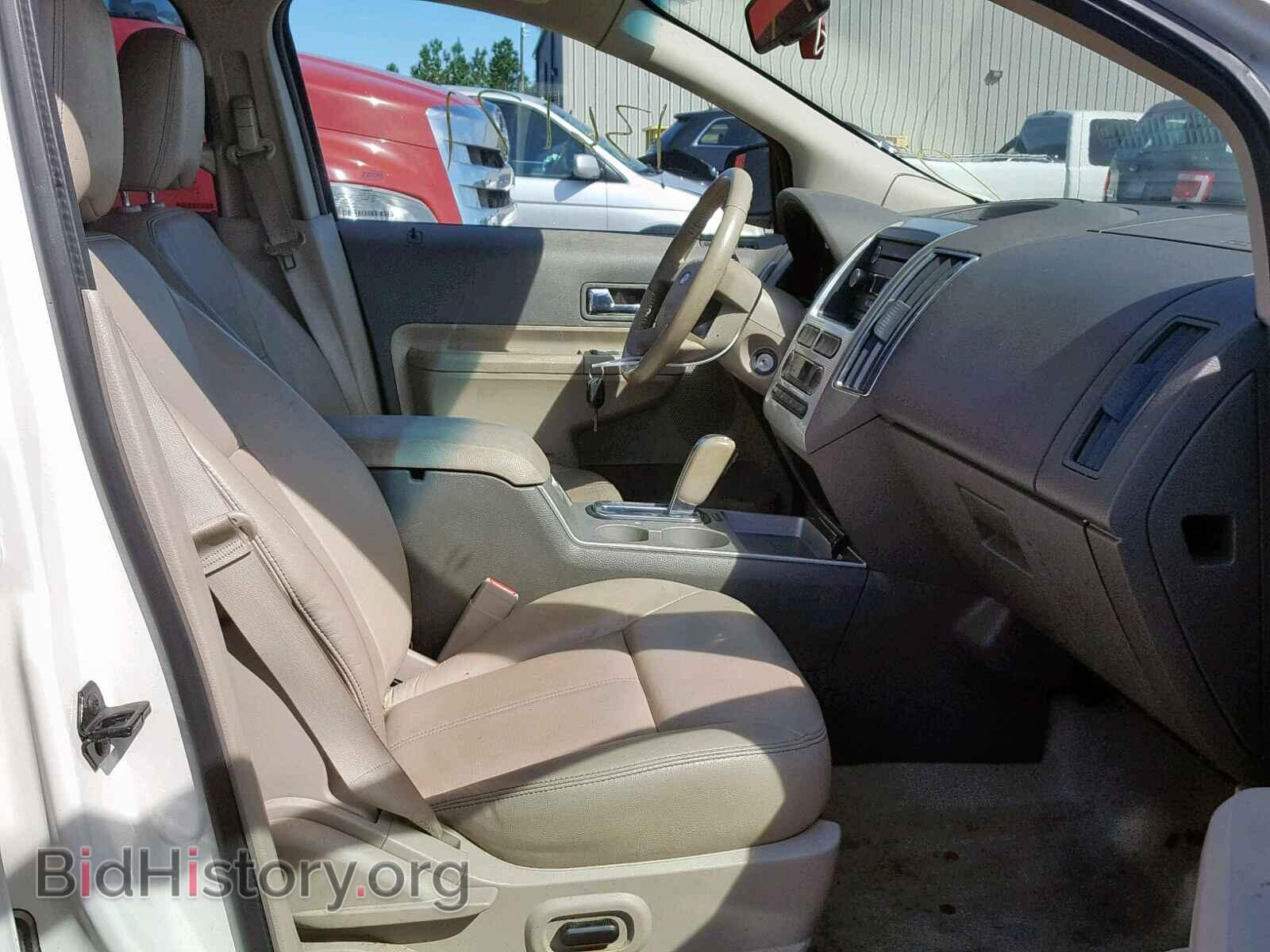 2010 FORD EDGE - VIN: 2FMDK3JC3ABA75079 - Фото 5