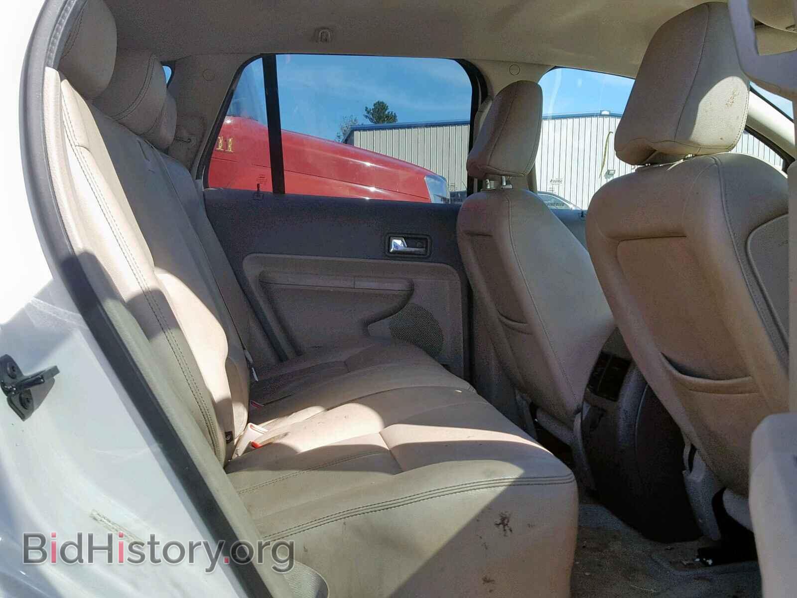 2010 FORD EDGE - VIN: 2FMDK3JC3ABA75079 - Фото 6