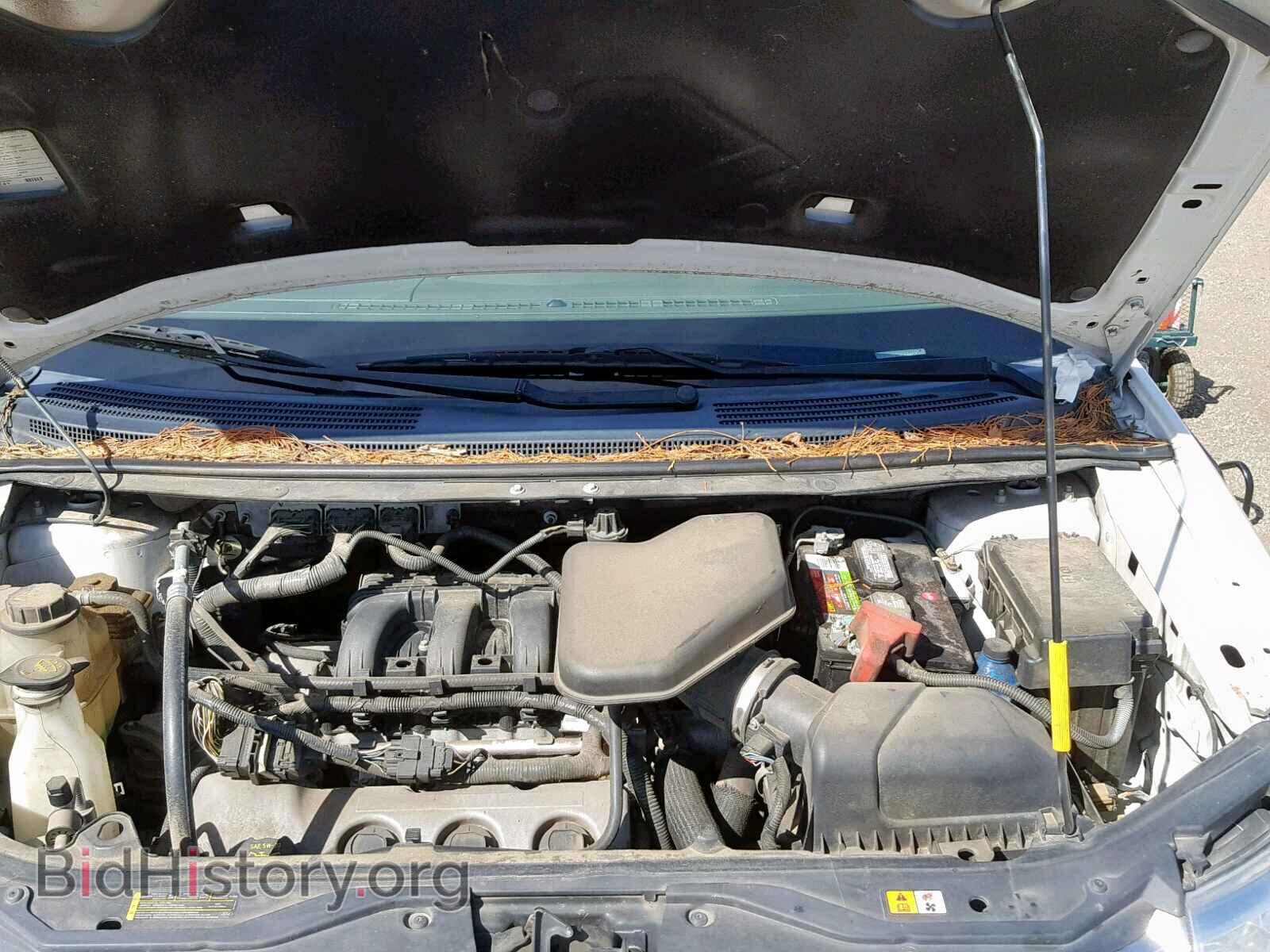 2010 FORD EDGE - VIN: 2FMDK3JC3ABA75079 - Фото 7