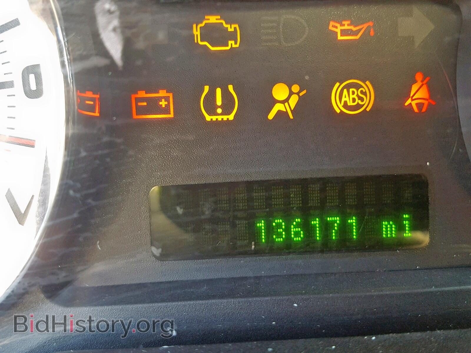 2010 FORD EDGE - VIN: 2FMDK3JC3ABA75079 - Фото 8