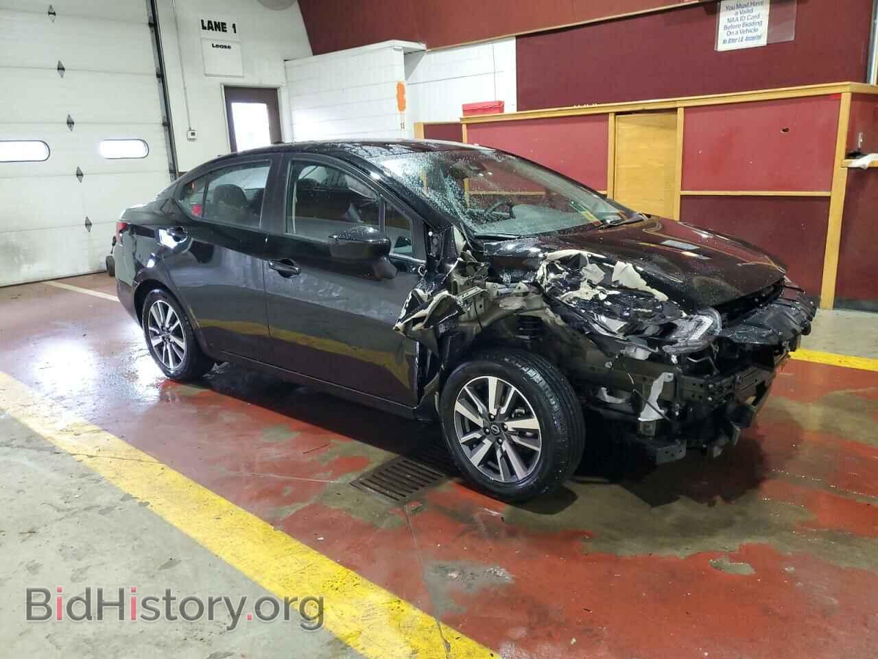2023 NISSAN VERSA - VIN: 3N1CN8EV5PL863572 - Фото 4