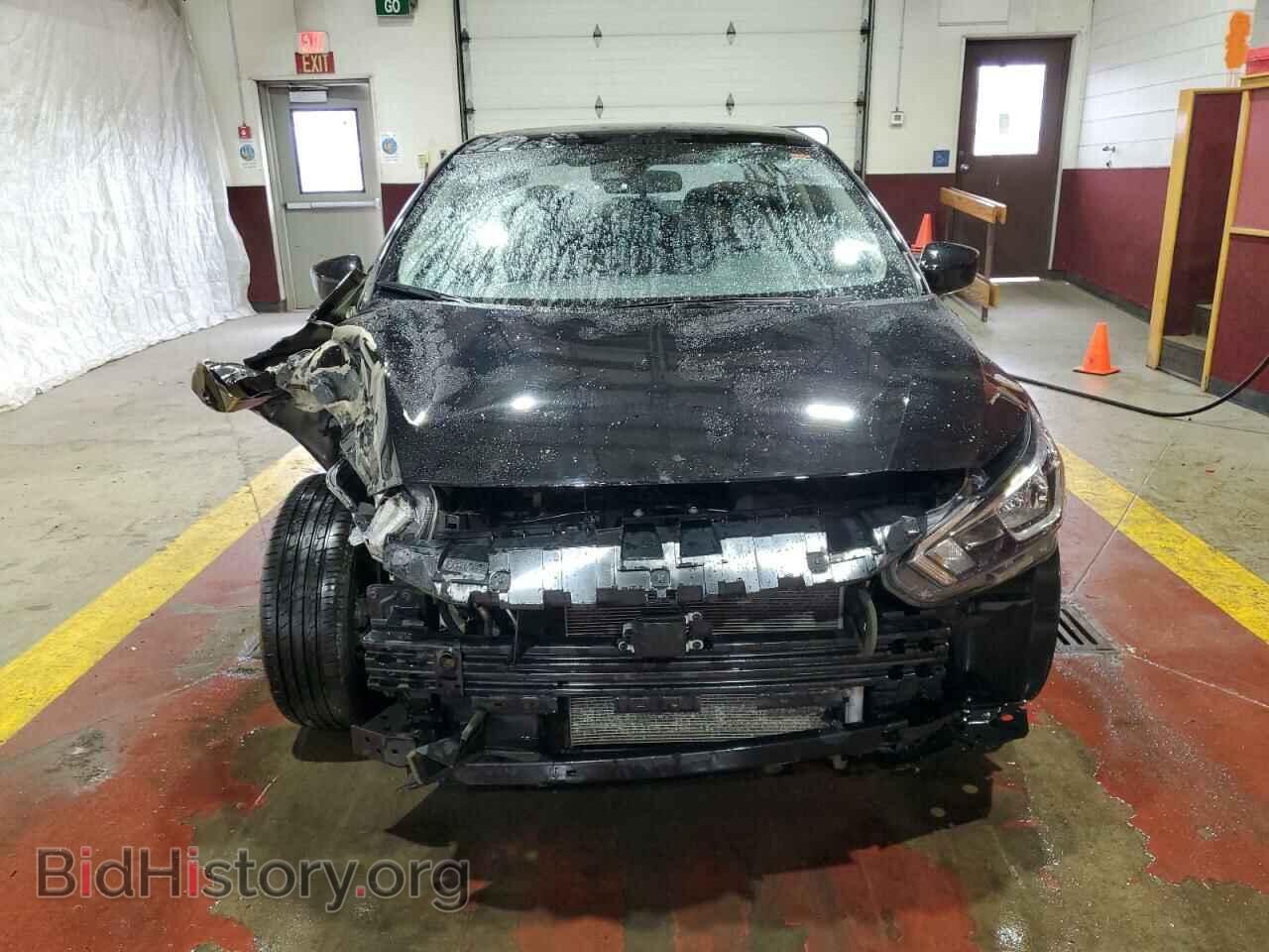 2023 NISSAN VERSA - VIN: 3N1CN8EV5PL863572 - Фото 5