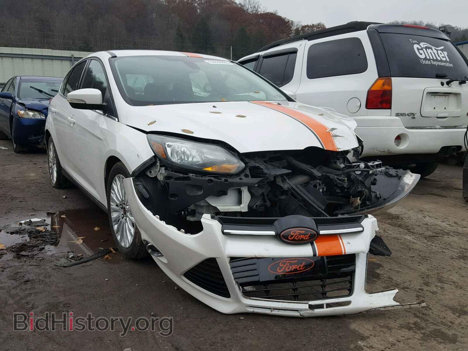 Photo 1FAHP3N24CL261280 - FORD FOCUS 2012
