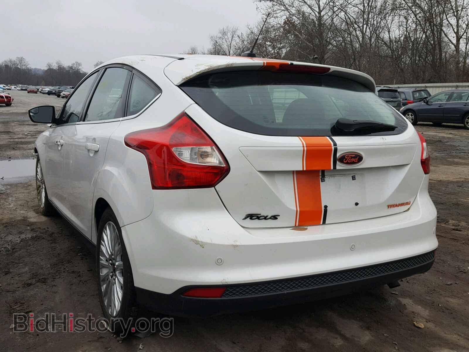 2012 FORD FOCUS - VIN: 1FAHP3N24CL261280 - Фото 3