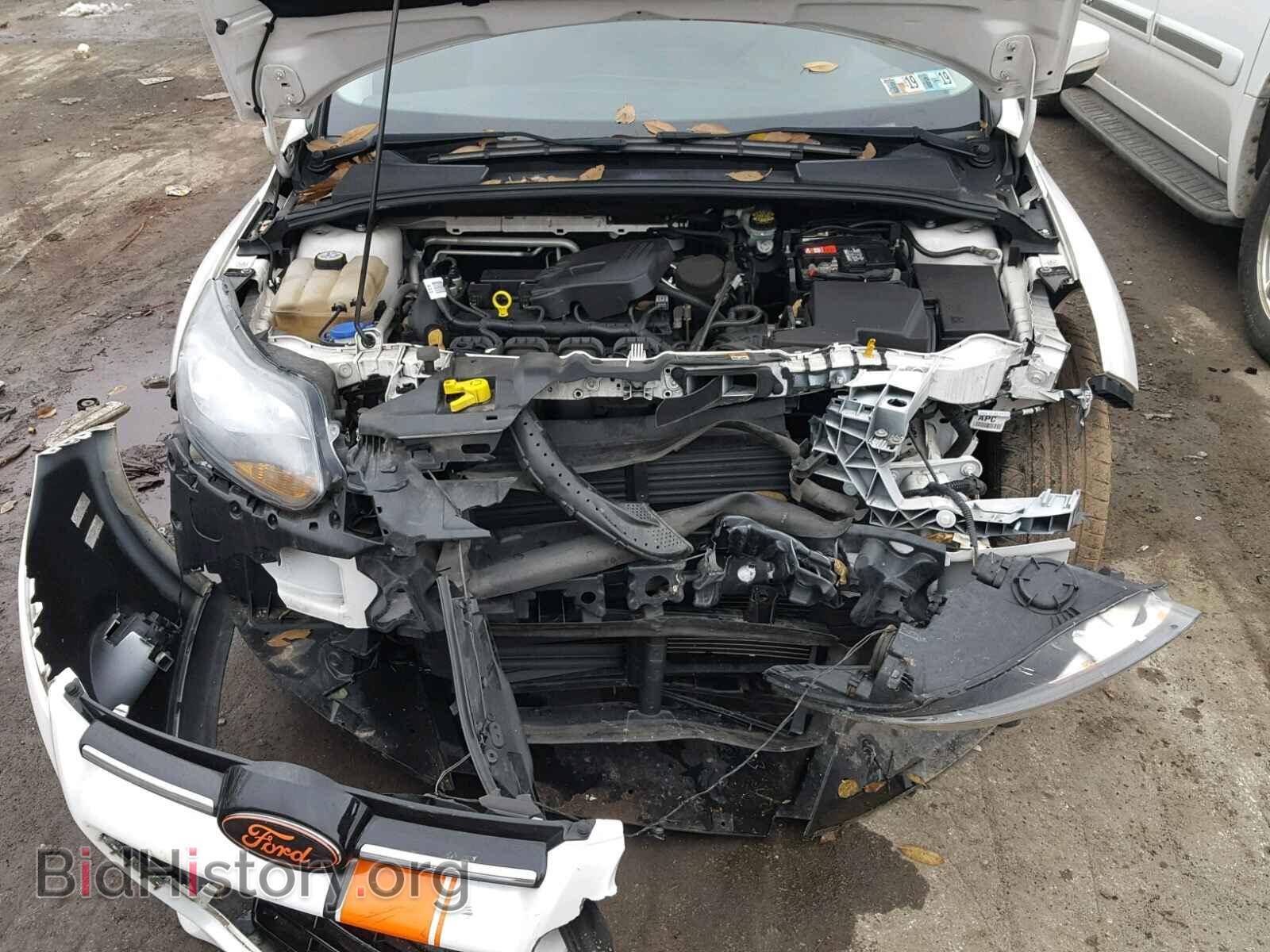 2012 FORD FOCUS - VIN: 1FAHP3N24CL261280 - Фото 7