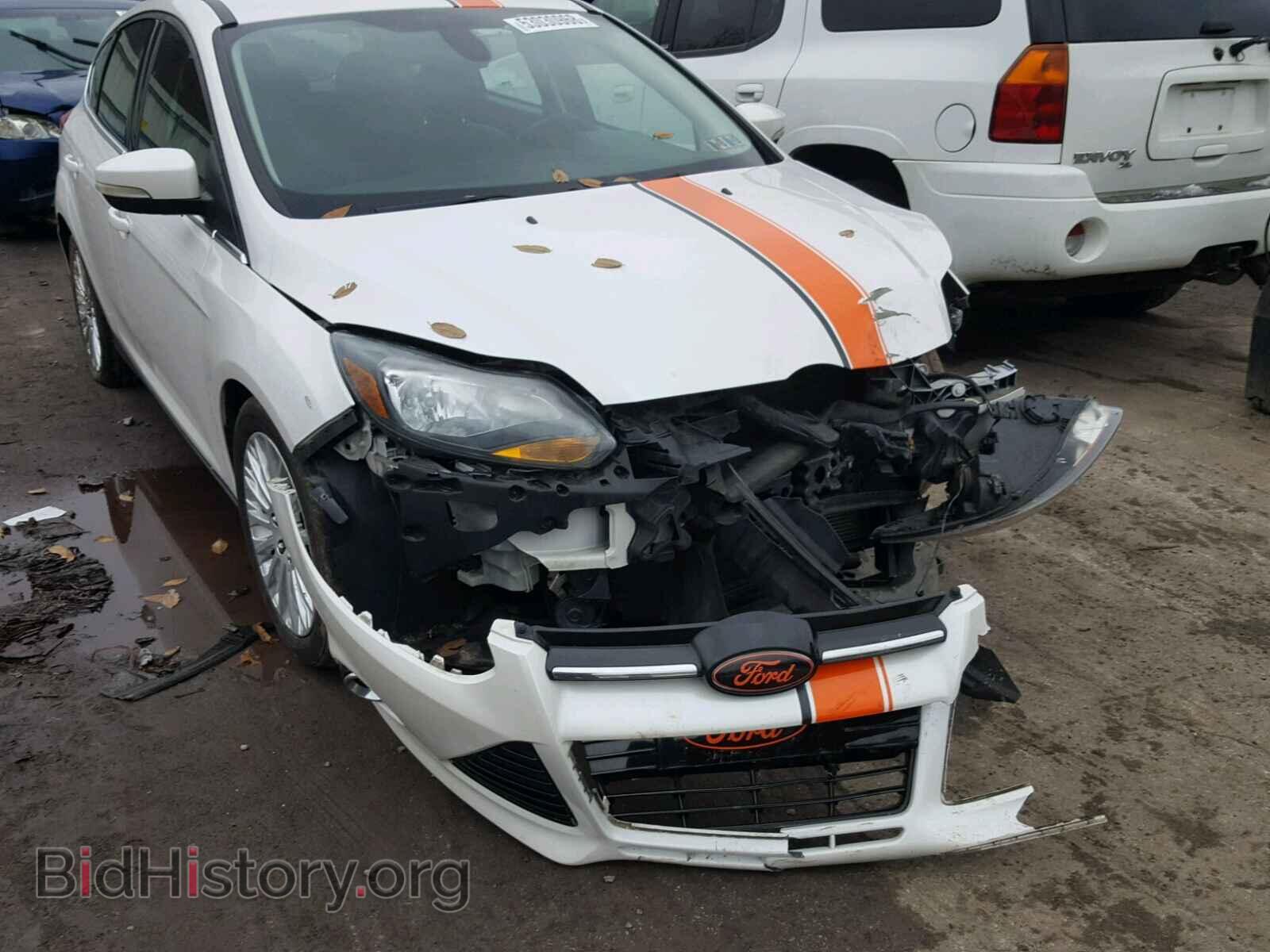 2012 FORD FOCUS - VIN: 1FAHP3N24CL261280 - Фото 9